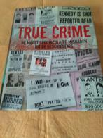 True crime : meest spectaculaire misdaden ter wereld, Boeken, Overige gebieden, Ophalen of Verzenden, Nick Yapp, Zo goed als nieuw