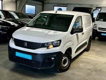 Peugeot Partner 1.5 TDCi 2020 Parkeersensoren 123000km beschikbaar voor biedingen