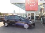 Opel Zafira Tourer 1.4 Turbo ECOTEC Cosmo  7 ZITPLAATSEN, Monovolume, Zwart, Bedrijf, 5 deurs