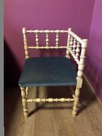 bijzetstoeltje, Enlèvement