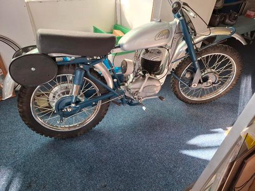 Greeves 250cc, Motoren, Motoren | Oldtimers, Crossmotor, Ophalen
