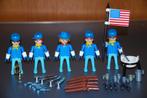 Amerikaanse cavalerie Playmobil 3242 Vintage zeldzaam 1974, Ophalen, Gebruikt, Complete set