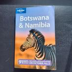 Botswana & Namibië. Lonely Planet reisgids . 424 p., Ophalen of Verzenden, Zo goed als nieuw
