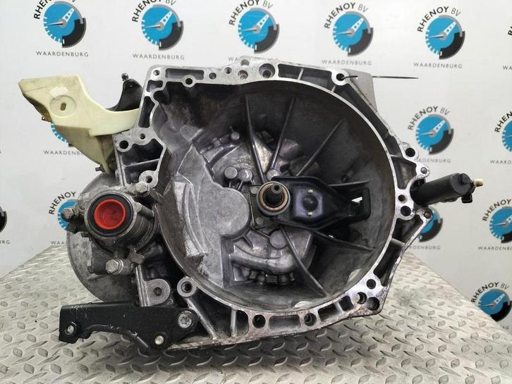 CITROEN C3 1.6 eHDi Collection  [TRANS_GEARBOX] 2012, Auto-onderdelen, Elektronica en Kabels, Gebruikt, ARN erkend, Stiba lid