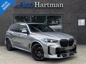 BMW X5 xDrive50e M Sport Pro PANO | MASSAGE | Stoelventilati beschikbaar voor biedingen