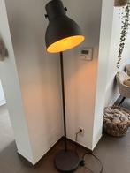 Hektar staande lamp Ikea, antraciet, Ophalen, Zo goed als nieuw