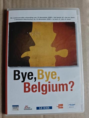 Bye Bye Belgium beschikbaar voor biedingen