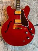 Epiphone IGC 1959 ES-355, Cherry Red, Enlèvement, Comme neuf, Semi-solid body, Epiphone
