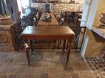 leuke oude kleine keukentafel / cafetafel, Antiek en Kunst, Curiosa en Brocante, Ophalen