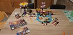 Lego Heartlake City pier met kermisattracties (41375), Comme neuf, Ensemble complet, Lego, Enlèvement ou Envoi