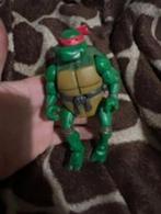 4 Ninja Turtles speelgoedfiguren per stuk of in een set, Gebruikt, Ophalen of Verzenden