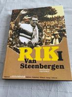 Wielerboek "Rik I Van Steenbergen" De Eecloonaar, Ophalen of Verzenden, Zo goed als nieuw, Lopen en Fietsen