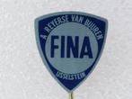 SP1961 Speldje A Reyerse van buuren FINA Ijsselstein, Collections, Broches, Pins & Badges, Utilisé, Enlèvement ou Envoi
