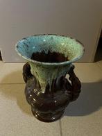 Hoge vaas in Vallauris-stijl, Antiek en Kunst, Ophalen