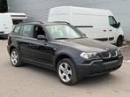 Bmw X3 2.0 diesel, Auto's, BMW, Leder, Bedrijf, X3, Te koop