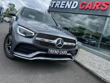 Mercedes GLC 200 d 4-Matic 9G-tronic PACK-AMG TOIT PANO MBUX disponible aux enchères