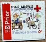 BELGIE - 3622b, Verzenden, Frankeerzegel, Gestempeld, Rode kruis
