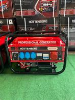 Nieuwe Huttenberg H8500w  aggregaten met elektrische start, Enlèvement, Neuf