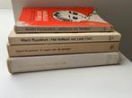 4 X Ward Ruyslinck, Boeken, Ophalen of Verzenden, Gelezen, Ward Ruyslinck
