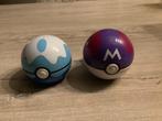 Pokemon verschillende Pokemonballs met character (2004-2010), Ophalen of Verzenden, Zo goed als nieuw