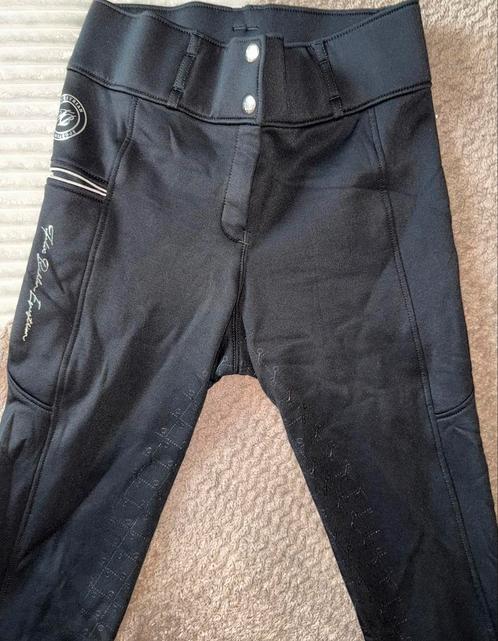 Felix Bühler winterrijbroek, Dieren en Toebehoren, Paardrijkleding, Zo goed als nieuw, Verzenden