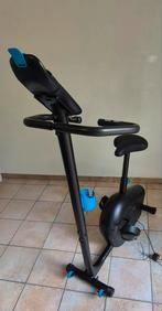 Interactieve hometrainer EB140 B met gemotoriseerde weerstan, Sport en Fitness, Ophalen, Zo goed als nieuw, Hometrainer