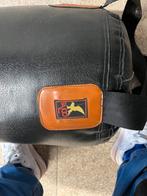 Sac de boxe suspendu, Enlèvement, Utilisé