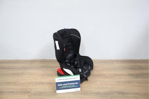 Zwart Verstelbaar Kinderautostoeltje van CarKids, Kinderen en Baby's, Autostoeltjes, Ophalen of Verzenden