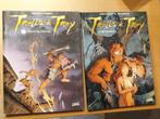Trolls de Troy, lot de 2 tomes - ENVOI INCLUS !!!, Ophalen