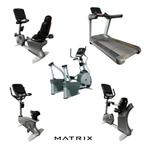 Matrix 7x cardio set | complete set | loopband |, Sport en Fitness, Fitnessmaterialen, Overige typen, Rug, Zo goed als nieuw, Ophalen