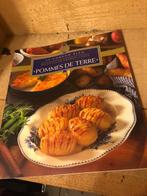 Le Cordon Bleu, Pommes de terre, Recettes de Grands Chefs, Enlèvement ou Envoi, Neuf