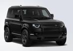 Land Rover Defender 90 D250 X-Dynamic SE AWD Auto. 26MY, Auto's, Automaat, Zwart, Leder, 2339 kg