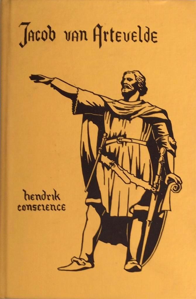Jacob Van Artevelde door Hendrik Conscience, Livres, Histoire & Politique, Comme neuf, Enlèvement ou Envoi