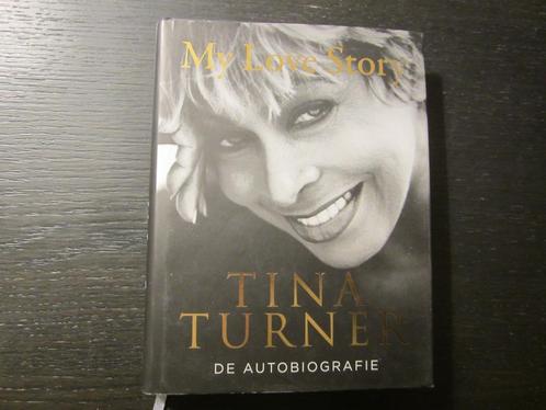 My love story  -De autobiografie-  Tina Turner, Boeken, Biografieën, Ophalen of Verzenden