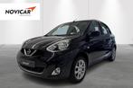 Nissan Micra 1.0L 54kW Visia, Voorwielaandrijving, Stof, Gebruikt, Euro 6