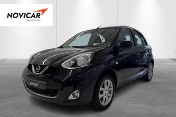 Nissan Micra 1.0L 54kW Visia beschikbaar voor biedingen