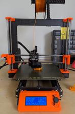 Prusa i3 Mk3s+ e3d Revo & rpi 2 zero, Ingebouwde Wi-Fi, Zo goed als nieuw, Ophalen, Prusa