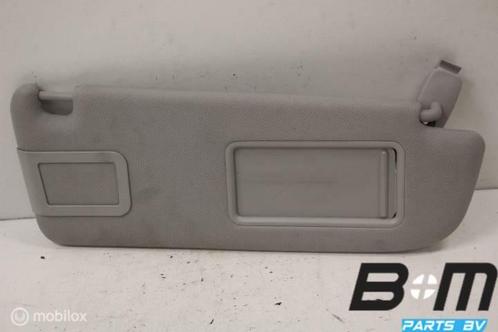 Zonneklep rechts Audi A6 4F Sedan 4F0857552, Auto-onderdelen, Interieur en Bekleding, Gebruikt