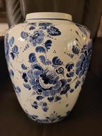 Delft blauwe vaas, Antiek en Kunst, Ophalen of Verzenden