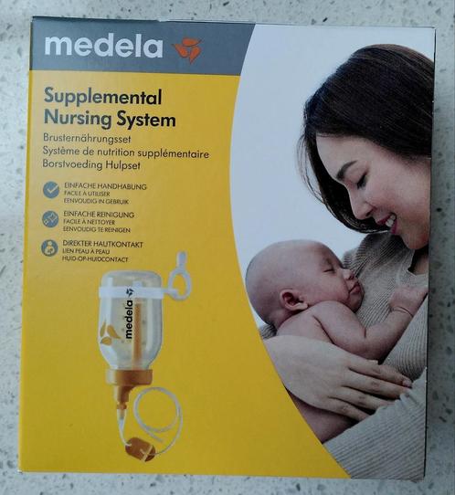 Borstvoedingshulpset Medela, Kinderen en Baby's, Babyvoeding en Toebehoren, Nieuw, Ophalen of Verzenden