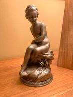 Tinnen beeld ( venus ), Ophalen