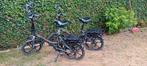 Lacros scamper electrische vouwfiets, Ophalen, Gebruikt, 50 km per accu of meer, Overige merken