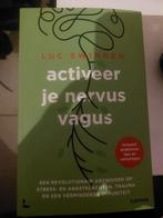 Luc Swinnen - Activeer je nervus vagus, Livres, Psychologie, Comme neuf, Luc Swinnen, Enlèvement ou Envoi