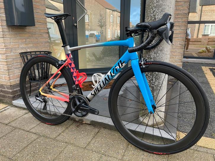 Specialized Allez Sprint Red Hook mt56, Vélos & Vélomoteurs, Vélos | Vélos de course, Utilisé, Autres marques, Plus de 20 vitesses