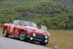MGB oldtimer, Auto's, Achterwielaandrijving, Cabriolet, Leder, Overige kleuren