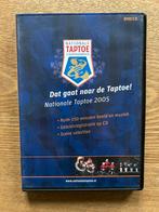DVD Nationale Taptoe 2005 (2dvd), Comme neuf, Musique et Concerts, Tous les âges, Enlèvement ou Envoi