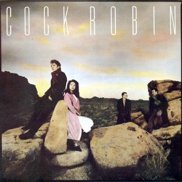 CD- Cock Robin