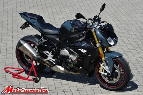 BMW S1000R - 2019 - 14000 km @Motorama, Motoren, Motoren | BMW, Bedrijf, Naked bike, meer dan 35 kW, 4 cilinders, Ophalen