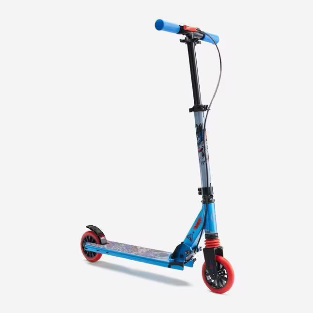 Kinderstep mid 5, Fietsen en Brommers, Steps, Zo goed als nieuw, Ophalen