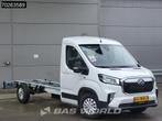 Maxus eDeliver 9 204PK 65kWh Elektrisch 140km WLTP Automaat, Auto's, Automaat, Stof, Euro 6, Maxus